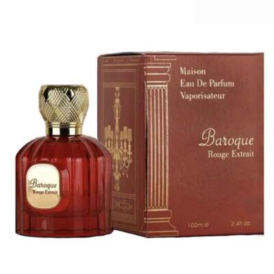 قیمت عطر و ادکلن باروک رژ اکستریت الحمبرا - زنانه و مردانه ۱۰۰ میل (ادوپرفیوم) فروشگاه اینترنتی گیلاس بیوتی