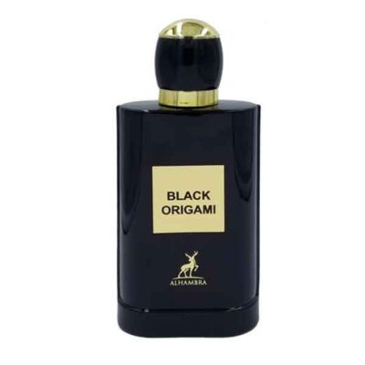خرید عطر و ادکلن بلک اوریگامی الحمبرا - زنانه ۱۰۰ میل (ادوپرفیوم) فروشگاه اینترنتی گیلاس بیوتی