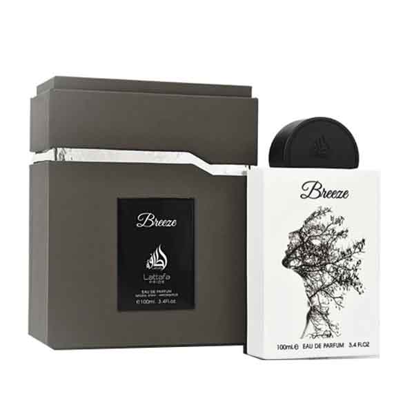 Breeze-Lattafa-Pride---Unisex-100ml-Eau-de-Parfum-2 خرید عطر و ادکلن بریز لطافه پراید - مردانه و زنانه ۱۰۰ میل (ادوپرفیوم) فروشگاه اینترنتی گیلاس بیوتی