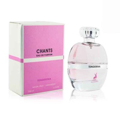 خرید عطر و ادکلن چنتس تندرینا الحمبرا - زنانه ۱۰۰ میل (ادوپرفیوم) فروشگاه اینترنتی گیلاس بیوتی