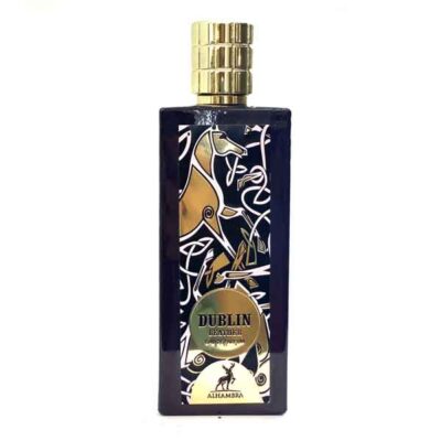 خرید عطر و ادکلن دابلین لیدر الحمبرا - مردانه و زنانه ۸۰ میل (ادوپرفیوم) فروشگاه اینترنتی گیلسا بیوتی