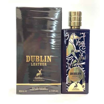 قیمت عطر و ادکلن دابلین لیدر الحمبرا - مردانه و زنانه ۸۰ میل (ادوپرفیوم) فروشگاه اینترنتی گیلسا بیوتی