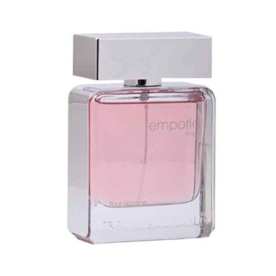 قیمت عطر و ادکلن فراگرنس ورد امپوریا من - مردانه ۱۰۰ میل (ادوپرفیوم) فروشگاه اینترنتی گیلاس بیوتی