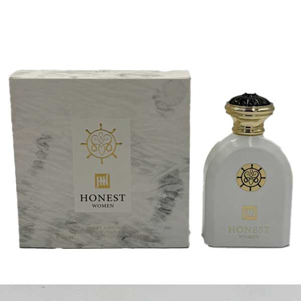 Johnwin-Jacques-Yves-Honest-Woman-Eau-de-Parfum-100-ml-for-Women خرید عطر و ادکلن جانوین جکوینز هانست وومن - زنانه ۱۰۰ میل (ادوپرفیوم) فروشگاه اینترنتی گیلاس بیوتی