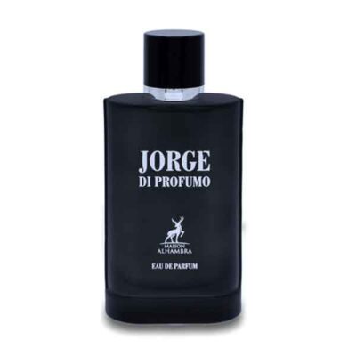 قیمت عطر و ادکلن جورج د پروفومو الحمبرا - مردانه ۱۰۰ میل (ادوپرفیوم) فروشگاه اینترنتی گیلاس بیوتی