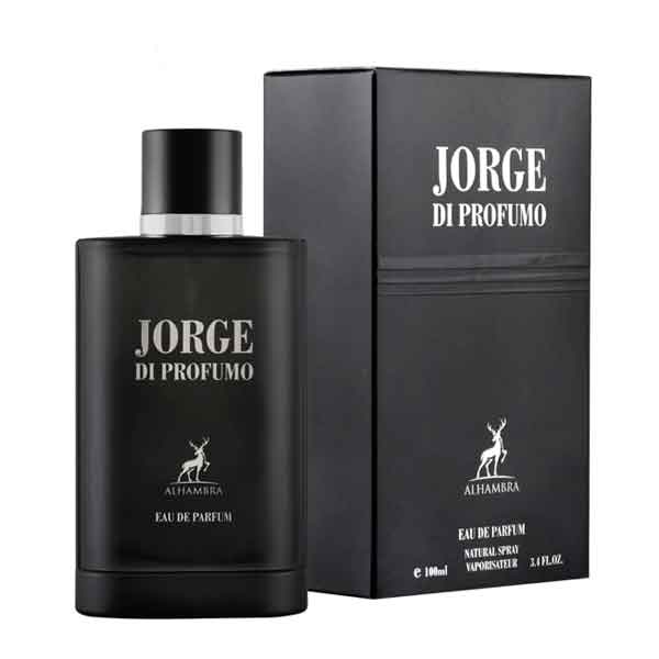 Jorge-Di-Profumo-Alhambra-Eau-de-Parfum-For-Men-100ml-02 خرید عطر و ادکلن جورج د پروفومو الحمبرا - مردانه ۱۰۰ میل (ادوپرفیوم) فروشگاه اینترنتی گیلاس بیوتی