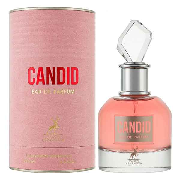 Kandid-Alhambra-Eau-de-Parfum-For-Women-100ml-02 قیمت عطر و ادکلن کاندید الحمبرا - زنانه ۱۰۰ میل (ادوپرفیوم) فروشگاه اینترنتی گیلاس بیوتی