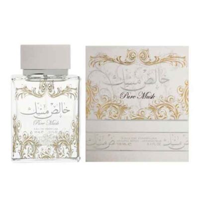 قیمت عطر و ادکلن خالص مسک لطافة - زنانه ۱۰۰ میل (ادوپرفیوم) فروشگاه اینترنتی گیلاس بیوتی
