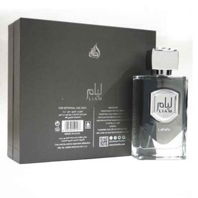 خرید عطر و ادکلن لیام لطافه - مردانه و زنانه ۱۰۰ میل (ادوپرفیوم) فروشگاه اینترنتی گیلاس بیوتی