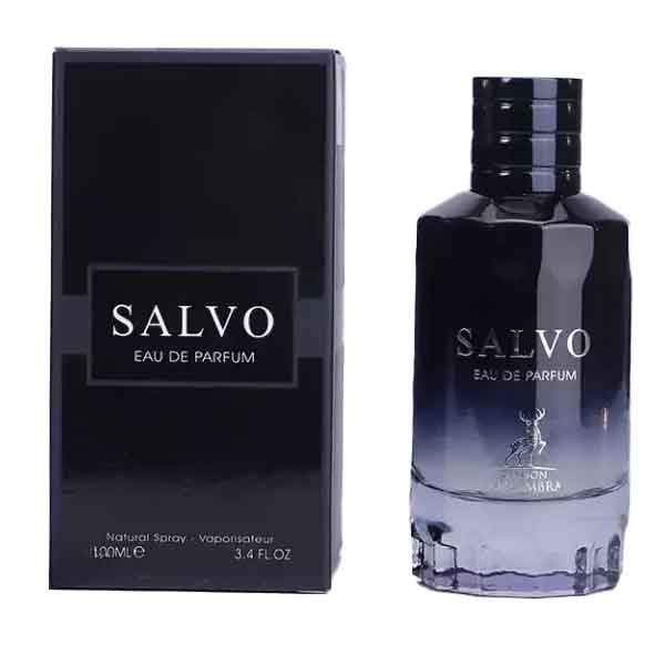 Maison-Alhambra-Salvo---Men’s-EDP-100ml خرید عطر و ادکلن الحمبرا سالوو الحمبرا - مردانه ۱۰۰ میل (ادوپرفیوم) فروشگاه اینترنتی گیلاس بیوتی