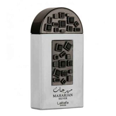خرید عطر و ادکلن مهرجان سیلور نقره‌ای لطافه پراید - زنانه و مردانه ۱۰۰ میل (ادوپرفیوم) فروشگاه اینترنتی گیلاس بیوتی
