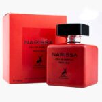 خرید عطر و ادکلن ناریسا رژ الحمبرا - زنانه ۱۰۰ میل (ادوپرفیوم) فروشگاه اینترنتی گیلاس بیوتی