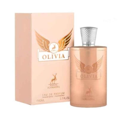 خرید عطر و ادکلن الیویا الحمبرا - زنانه ۱۰۰ میل (ادوپرفیوم) فروشگاه اینترنتی گیلاس بیوتی