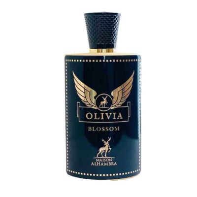 قیمت عطر و ادکلن الیویا بلوسوم الحمبرا - زنانه ۱۰۰ میل (ادوپرفیوم) فروشگاه اینترنتی گیلاس بیوتی