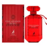 خرید عطر و ادکلن پینک شیمر سکرت اینتنس الحمبرا - زنانه ۱۰۰ میل (ادوپرفیوم) فروشگاه اینترنتی گیلاس بیوتی