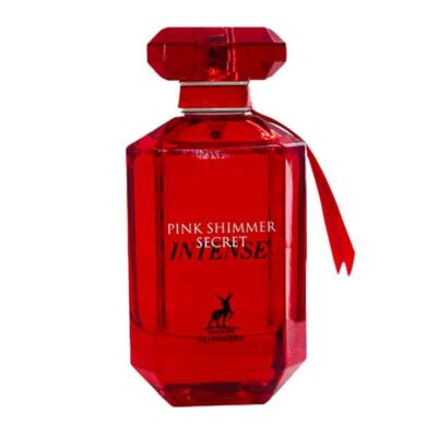 قیمتعطر و ادکلن پینک شیمر سکرت اینتنس الحمبرا - زنانه ۱۰۰ میل (ادوپرفیوم) فروشگاه اینترنتی گیلاس بیوتی