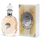 قیمت عطر و ادکلن روعته المسک لطافة - زنانه ۱۰۰ میل (ادوپرفیوم) فروشگاه اینترنتی گیلاس بیوتی