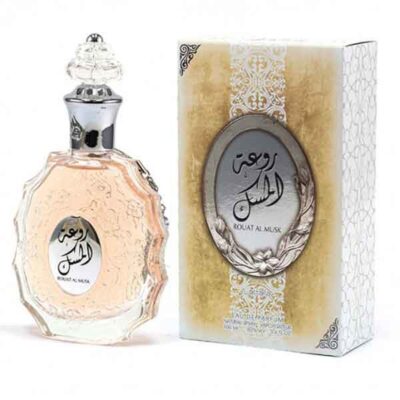 قیمت عطر و ادکلن روعته المسک لطافة - زنانه ۱۰۰ میل (ادوپرفیوم) فروشگاه اینترنتی گیلاس بیوتی