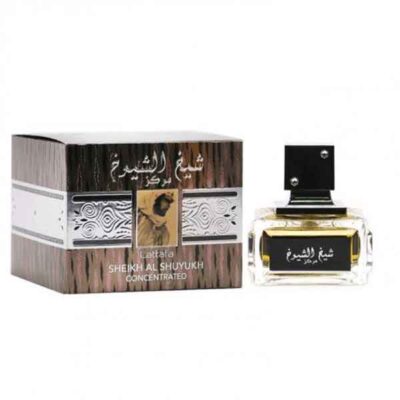 قیمت عطر و ادکلن شیخ الشیوخ مرکز لطافه - زنانه ۱۰۰ میل (ادوپرفیوم) فروشگاه اینترنتی گیلاس بیوتی