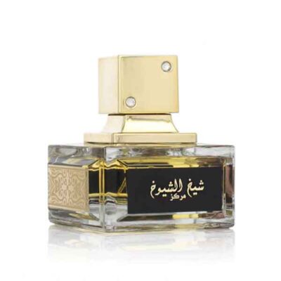 خرید عطر و ادکلن شیخ الشیوخ مرکز لطافه - زنانه ۱۰۰ میل (ادوپرفیوم) فروشگاه اینترنتی گیلاس بیوتی