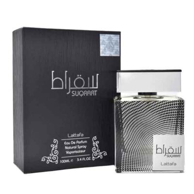 خرید عطر و ادکلن سقراط لطافه - زنانه و مردانه ۱۰۰ میل (ادوپرفیوم) فروشگاه اینترنتی گیلاس بیوتی