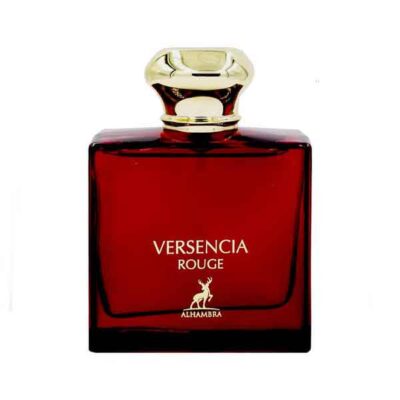 قیمت عطر و ادکلن ورسنسیا رژ الحمبرا - مردانه ۱۰۰ میل (ادوپرفیوم) فروشگاه اینترنتی گیلاس بیوتی