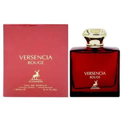 خرید عطر و ادکلن ورسنسیا رژ الحمبرا - مردانه ۱۰۰ میل (ادوپرفیوم) فروشگاه اینترنتی گیلاس بیوتی