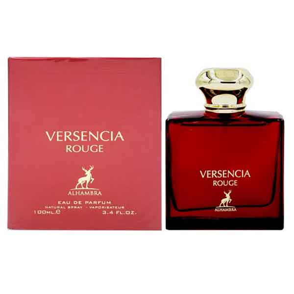 Versencia-Rouge-Alhambra-Eau-de-Parfum-For-Men-100ml-02 خرید عطر و ادکلن ورسنسیا رژ الحمبرا - مردانه ۱۰۰ میل (ادوپرفیوم) فروشگاه اینترنتی گیلاس بیوتی