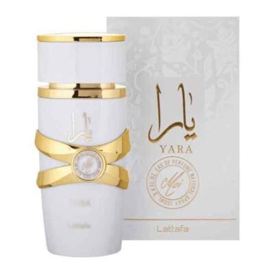 قیمت عطر و ادکلن یارا موی سفید لطافه - زنانه ۱۰۰ میل (ادوپرفیوم) فروشگاه اینترنتی گیلاس بیوتی