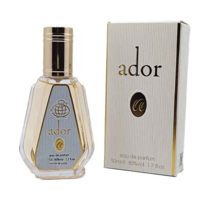 خرید عطر و ادکلن آدور فراگرنس ورد - مردانه ۵۰ میل (ادوپرفیوم) فروشگاه اینترنتی گیلاس بیوتی