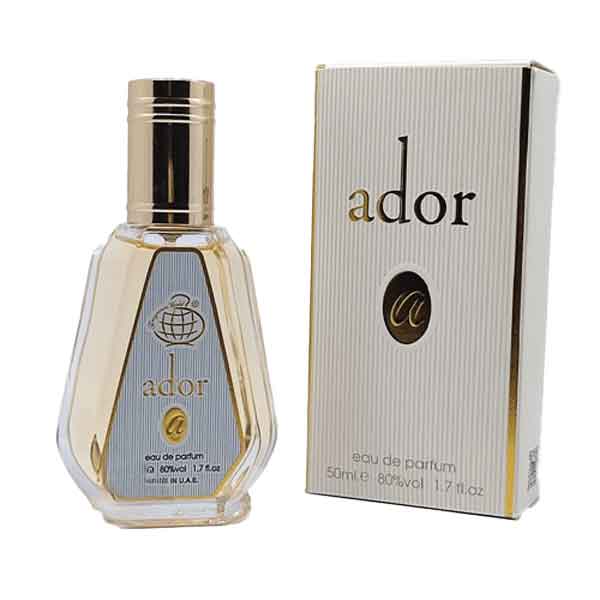 adore-fragrance-world-for-men-50ml-edp خرید عطر و ادکلن آدور فراگرنس ورد - مردانه ۵۰ میل (ادوپرفیوم) فروشگاه اینترنتی گیلاس بیوتی