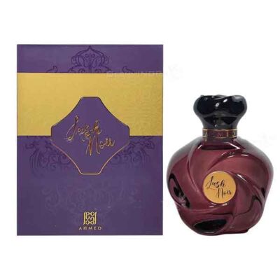 خرید عطر و ادکلن عربی احمد المغربی لش نویر - زنانه و مردانه ۷۵ میل (ادوپرفیوم) فروشگاه اینترنتی گیلاس بیوتی