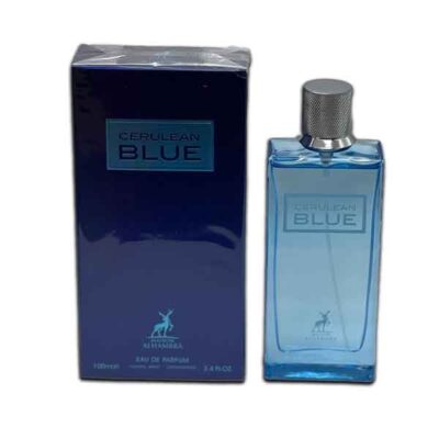 خریدعطر و ادکلن عربی الحمبرا اجمل بلو - مردانه ۱۰۰ میل (ادوپرفیوم) فروشگاه اینترنتی گیلاس بیوتی