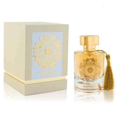 خرید عطر و ادکلن الحمبرا انارچ - زنانه و مردانه ۱۰۰ میل (ادوپرفیوم) فروشگاه اینترنتی گیلاس بیوتی