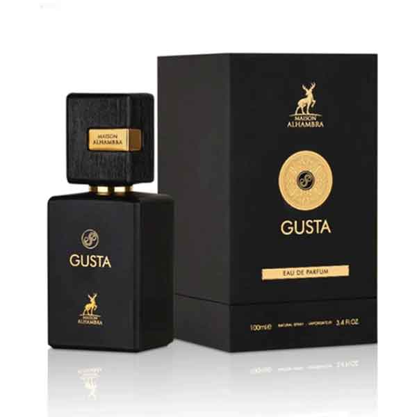 alhambra-gosta-unisex-edp-100ml خرید عطر و ادکلن الحمبرا گوستا - زنانه و مردانه ۱۰۰ میل (ادوپرفیوم) فروشگاه اینترنتی گیلاس بیوتی