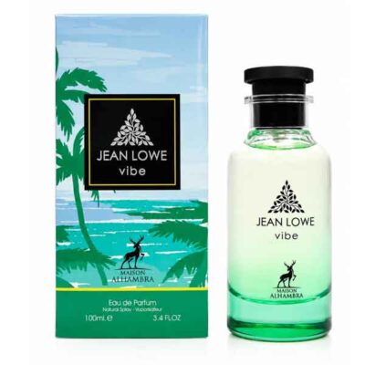 خرید عطر و ادکلن عربی الحمبرا جین لوو ویب - مردانه و زنانه ۱۰۰ میل (ادوپرفیوم) فروشگاه اینترنتی گیلاس بیوتی