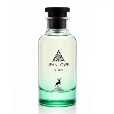 قیمت عطر و ادکلن عربی الحمبرا جین لوو ویب - مردانه و زنانه ۱۰۰ میل (ادوپرفیوم) فروشگاه اینترنتی گیلاس بیوتی