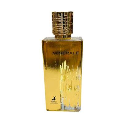 خرید عطر و ادکلن عربی الحمبرا مینرال - مردانه ۱۰۰ میل (ادوپرفیوم) فروشگاه اینترنتی گیلاس بیوتی