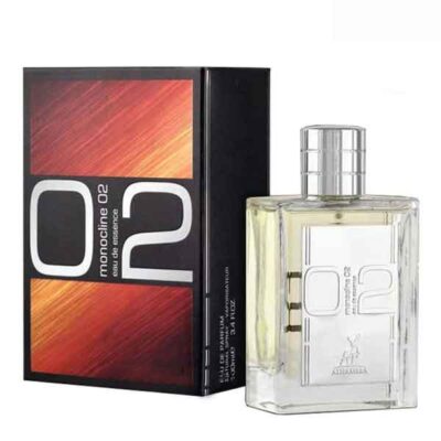 قیمت عطر و ادکلن عربی الحمبرا مونوکلاین ۰۲ - زنانه و مردانه ۱۰۰ میل (ادوپرفیوم) فروشگاه اینترنتی گیلاس بیوتی