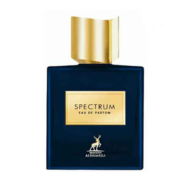 alhambra-spectrum-unisex-edp-100ml خرید عطر و ادکلن الحمبرا اسپکتروم - زنانه و مردانه ۱۰۰ میل (ادوپرفیوم) فروشگاه اینترنتی گیلاس بیوتی
