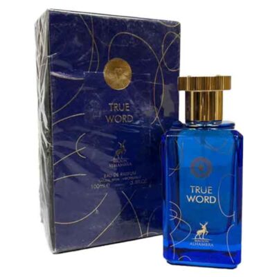 خرید عطر و ادکلن الحمبرا ترو ورد (بلو تالیسمان) - مردانه ۱۰۰ میل (ادوپرفیوم) فروشگاه اینترنتی گیلاس بیوتی