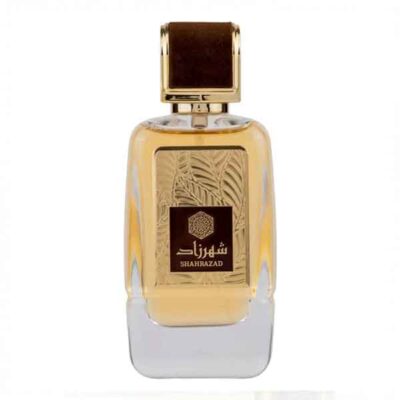 خرید عطر و ادکلن ارض الزعفران شهرزاد - زنانه و مردانه ۱۰۰ میل (ادوپرفیوم) فروشگاه اینترنتی گیلاس بیوتی