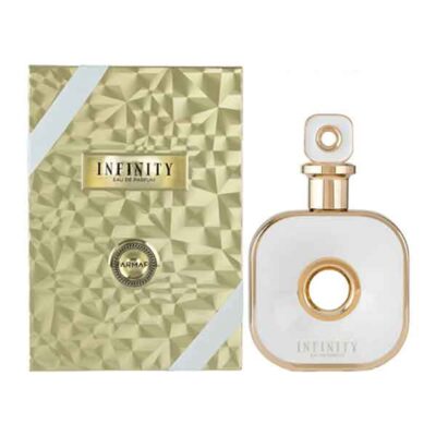 خرید عطر و ادکلن عربی آرماف اینفینیتی گلد - زنانه ۱۰۵ میل (ادوپرفیوم) فروشگاه اینترنتی گیلاس بیوتی