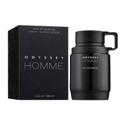 قیمت عطر و ادکلن عربی آرماف اودیسی هوم - مردانه ۱۰۰ میل (ادوپرفیوم) فروشگاه اینترنتی گیلاس بیوتی