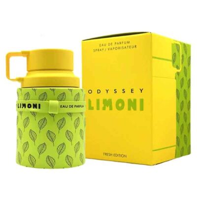 خرید عطر و ادکلن عربی آرماف اودیسی لیمونی - مردانه و زنانه ۱۰۰ میل (ادوپرفیوم) فروشگاه اینترنتی گیلاس بیوتی