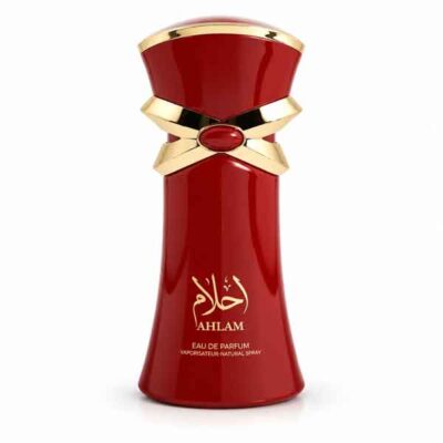 خرید عطر و ادکلن امپر احلام - زنانه ۱۰۰ میل (ادوپرفیوم) فروشگاه اینترنتی گیلاس بیوتی