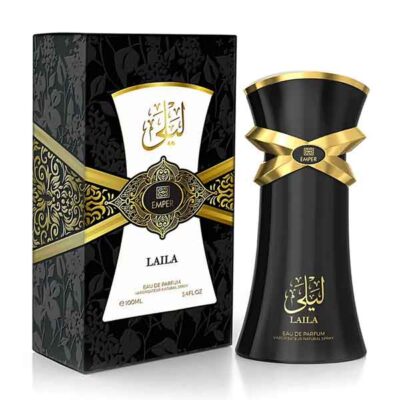 خرید عطر و ادکلن امپر لیلی - زنانه ۱۰۰ میل (ادوپرفیوم) فروشگاه اینترنتی گیلاس بیوتی
