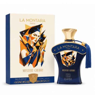 خرید عطر و ادکلن امپر لا مونتارا پاریس می‌ستری چری - زنانه ۱۰۰ میل (ادوپرفیوم) گیلاس بیوتی
