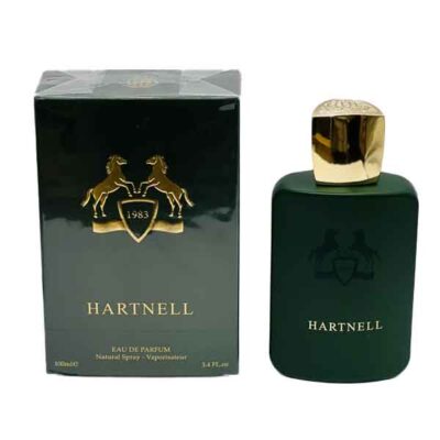 قیمتعطر و ادکلن فراگرنس ورد هارتنل - مردانه و زنانه ۱۰۰ میل (ادوپرفیوم) فروشگاه اینترنتی گیلاس بیوتی