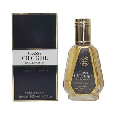خرید عطر و ادکلن گلسی چیک گرل فراگرنس ورد - زنانه ۵۰ میل (ادوپرفیوم) فروشگاه اینترنتی گیلاس بیوتی